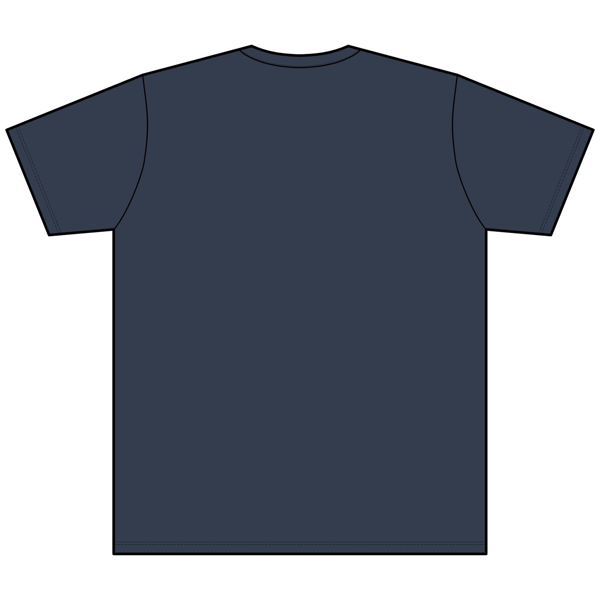 Meow the Force Cat V - Neck Tee - FloofChonk