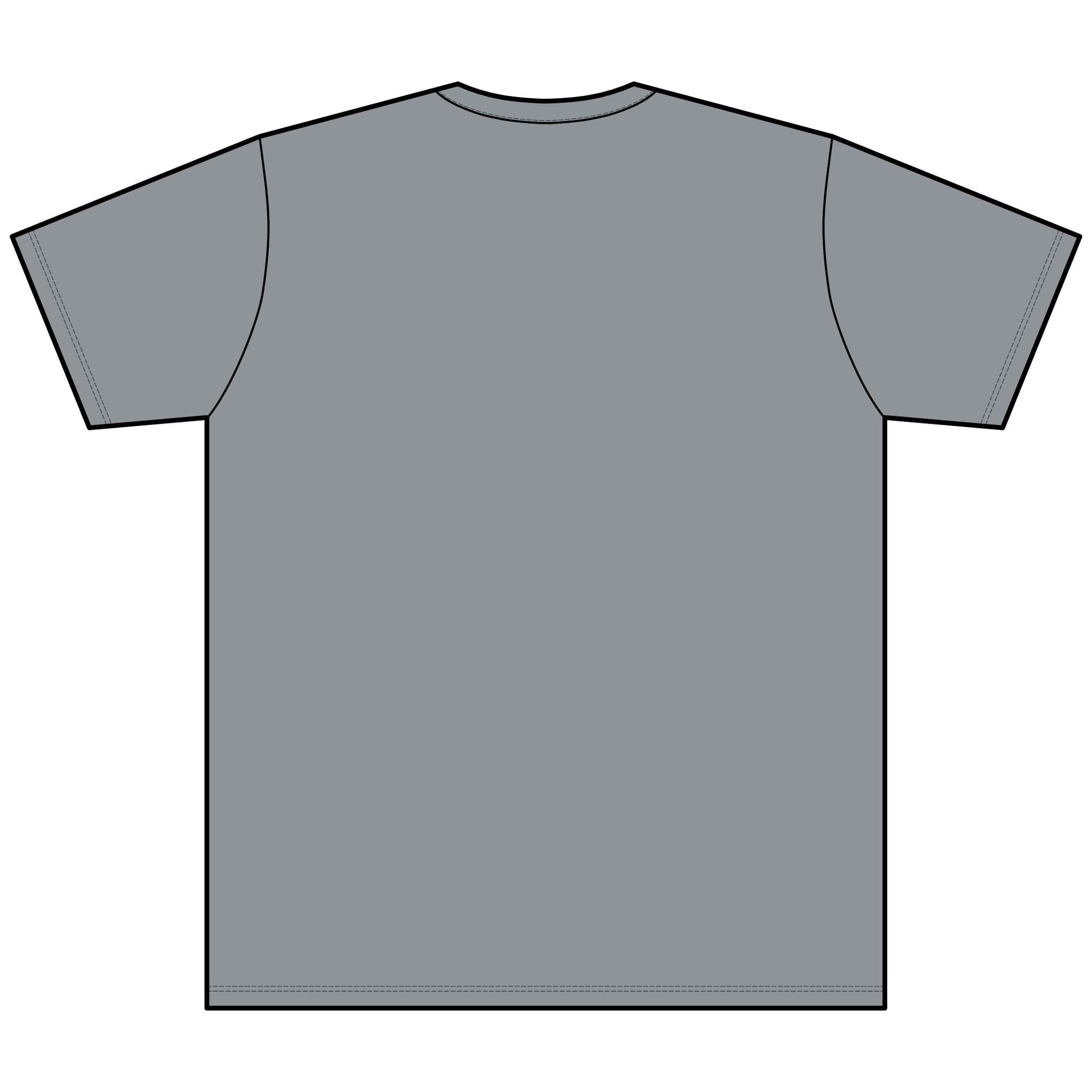 Meow the Force Cat V - Neck Tee - FloofChonk