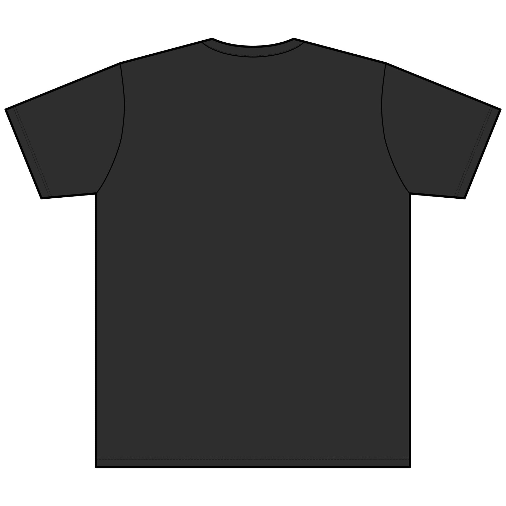 Meow the Force Cat V - Neck Tee - FloofChonk