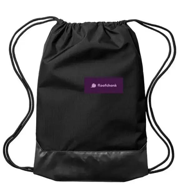 Nike Custom Cat Soccer Drawstring Pack - FloofChonk