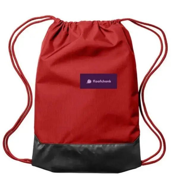 Nike Custom Cat Soccer Drawstring Pack - FloofChonk