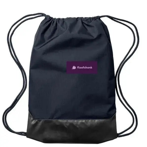 Nike Custom Cat Soccer Drawstring Pack - FloofChonk