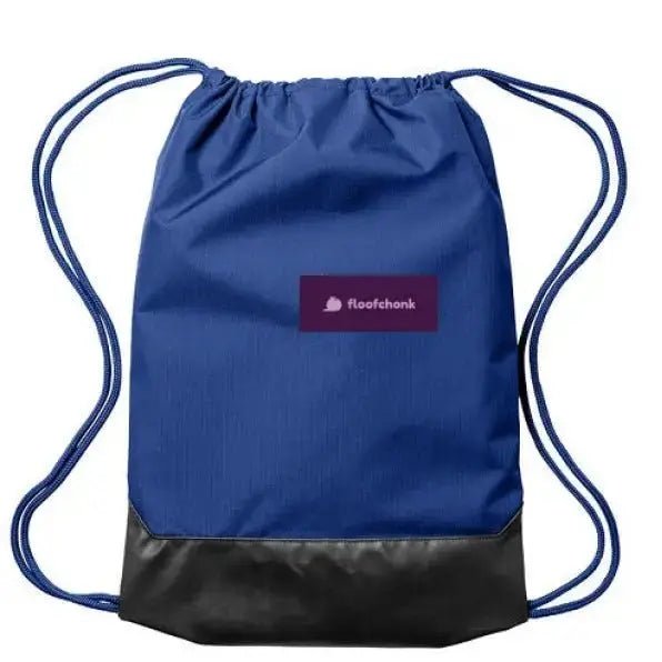 Nike Custom Cat Soccer Drawstring Pack - FloofChonk