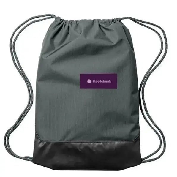 Nike Custom Cat Soccer Drawstring Pack - FloofChonk