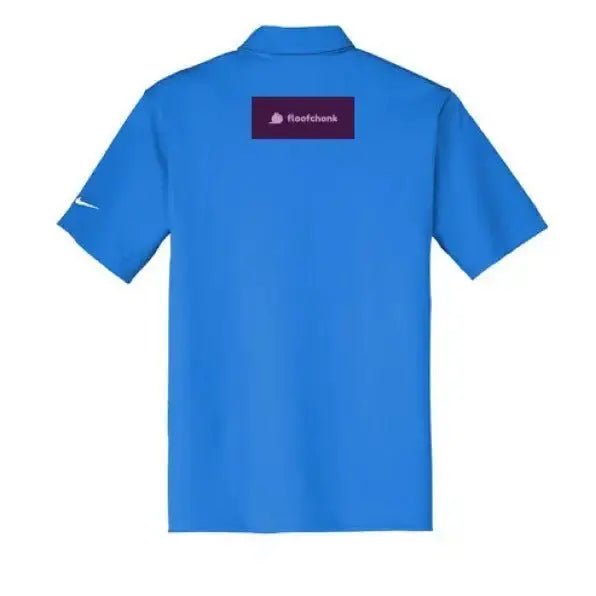 Nike Men's Polo with Embroidered Paw - FloofChonk