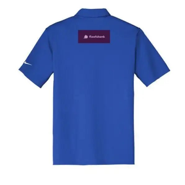 Nike Men's Polo with Embroidered Paw - FloofChonk