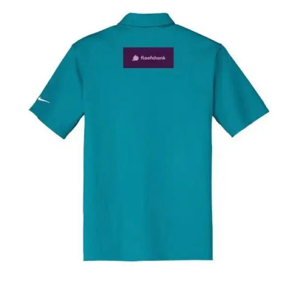 Nike Men's Polo with Embroidered Paw - FloofChonk