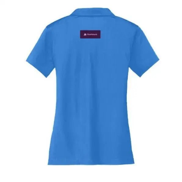 Nike Women's Polo with Embroidered Cat Design - FloofChonk