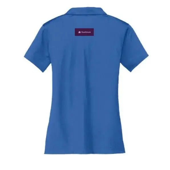 Nike Women's Polo with Embroidered Cat Design - FloofChonk