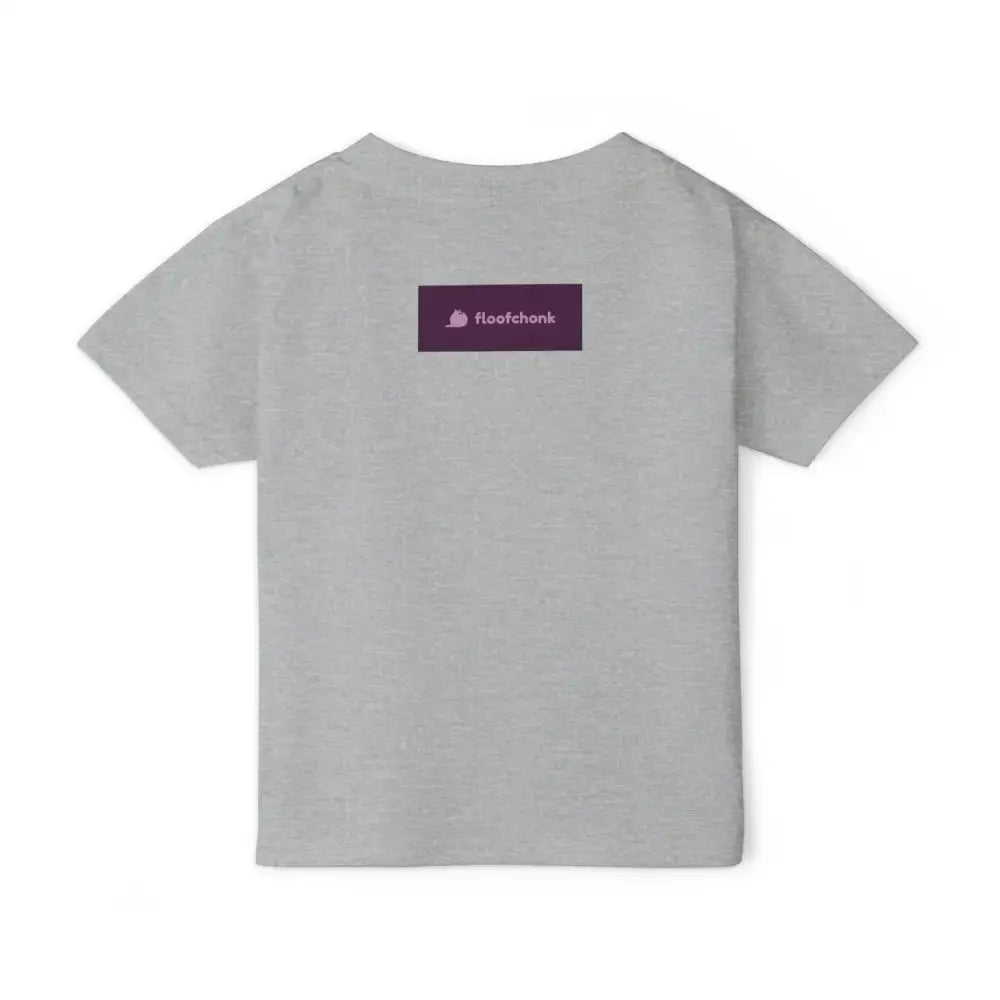 Pawsome Toddler T-shirt - Cute Cat Graphic Tee for Kids - FloofChonk