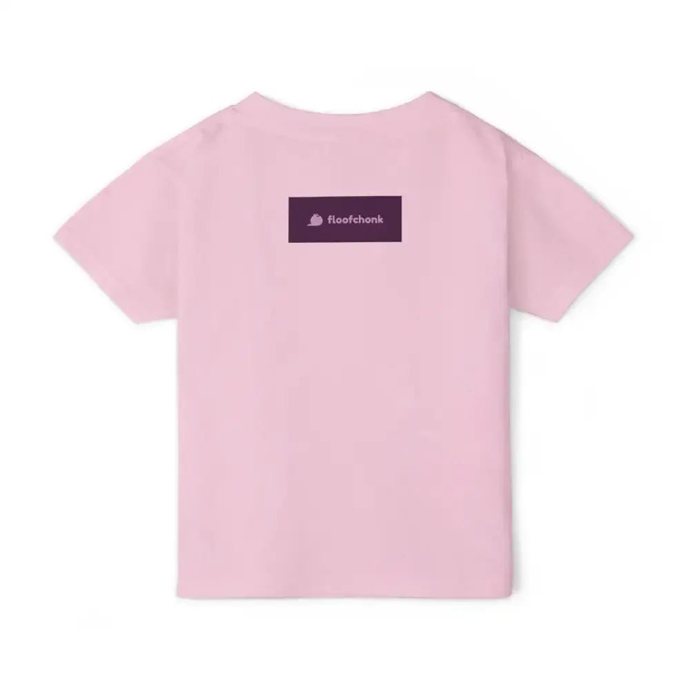 Pawsome Toddler T-shirt - Cute Cat Graphic Tee for Kids - FloofChonk