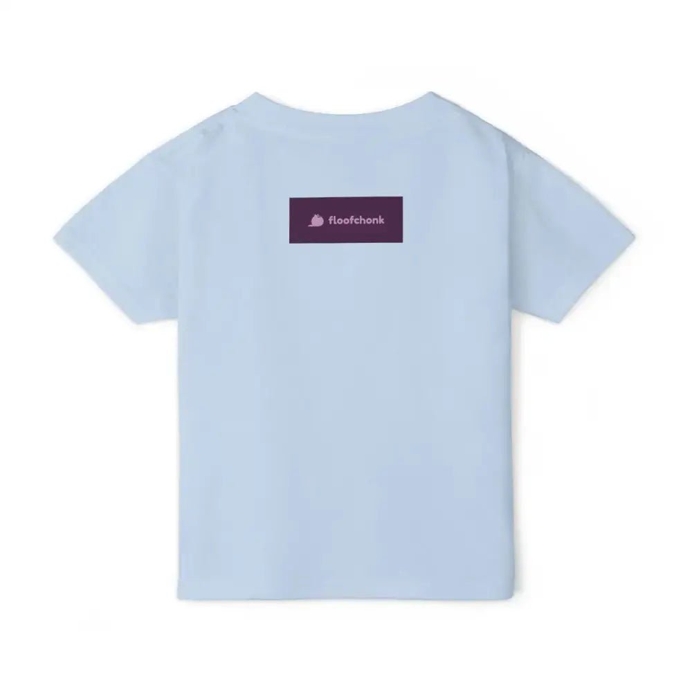 Pawsome Toddler T-shirt - Cute Cat Graphic Tee for Kids - FloofChonk