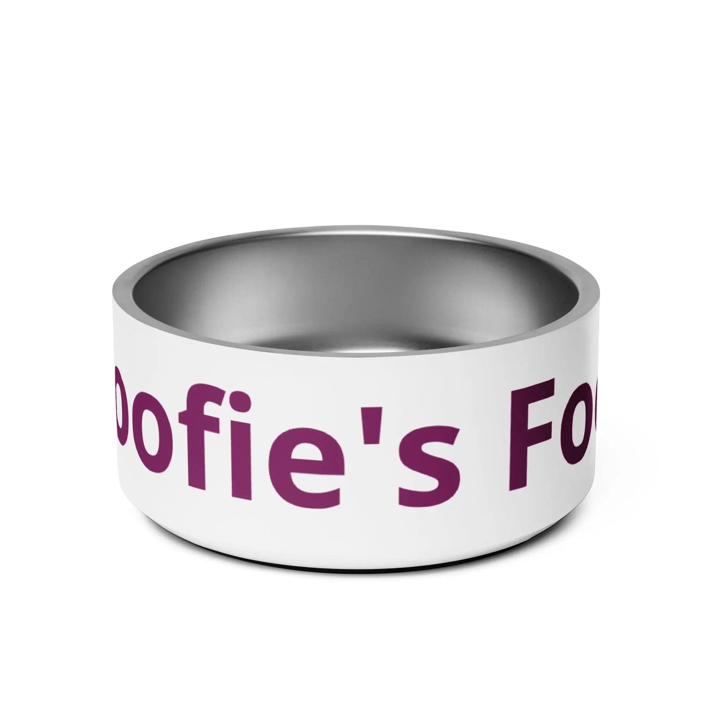 Personalized Pet Bowls - FloofChonk