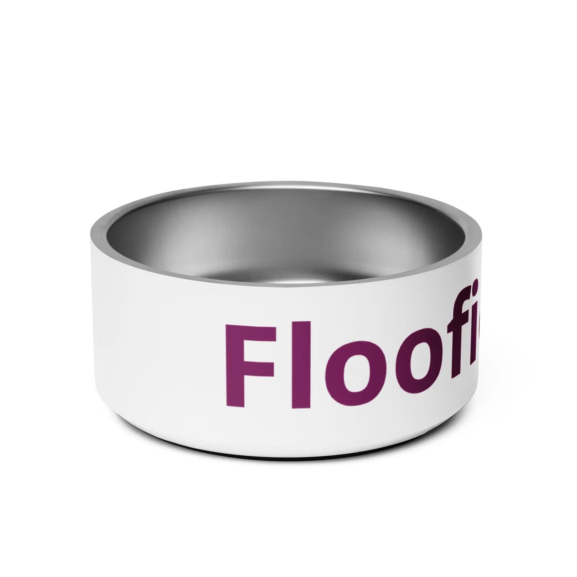 Personalized Pet Bowls - FloofChonk