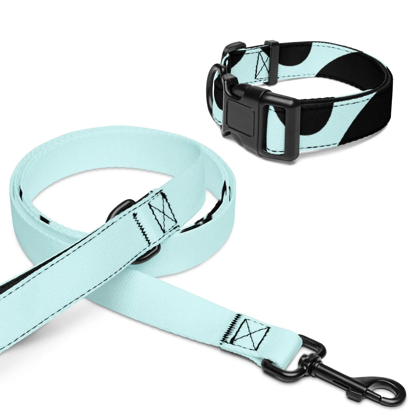 Personalized Pet Collar & Leash - FloofChonk