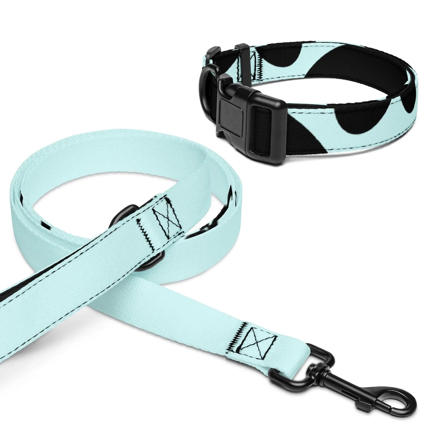 Personalized Pet Collar & Leash - FloofChonk