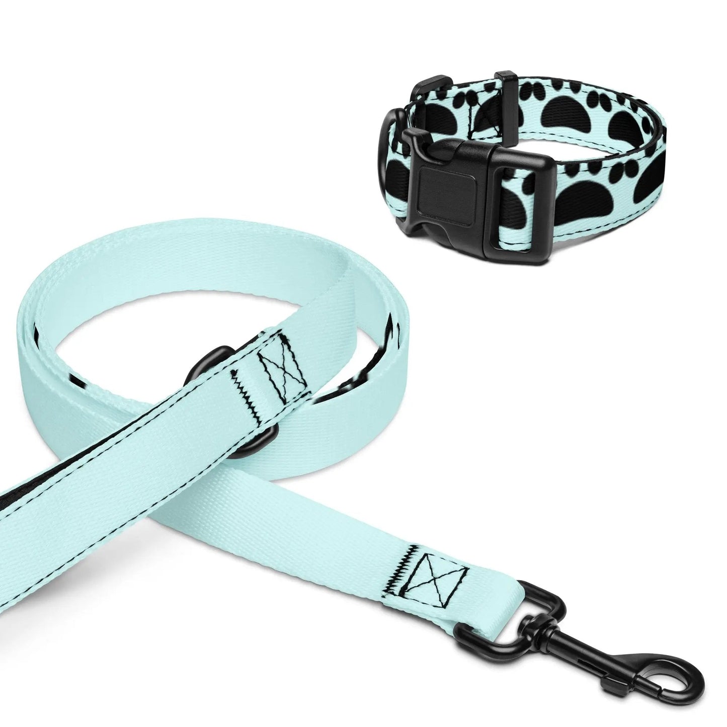 Personalized Pet Collar & Leash - FloofChonk