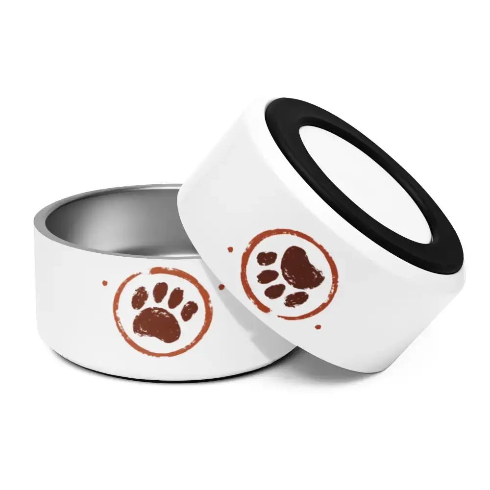 Pet bowl - FloofChonk