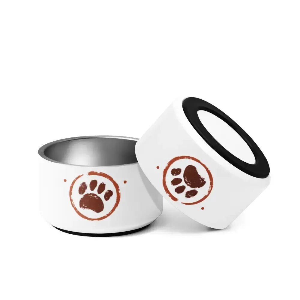 Pet bowl - FloofChonk