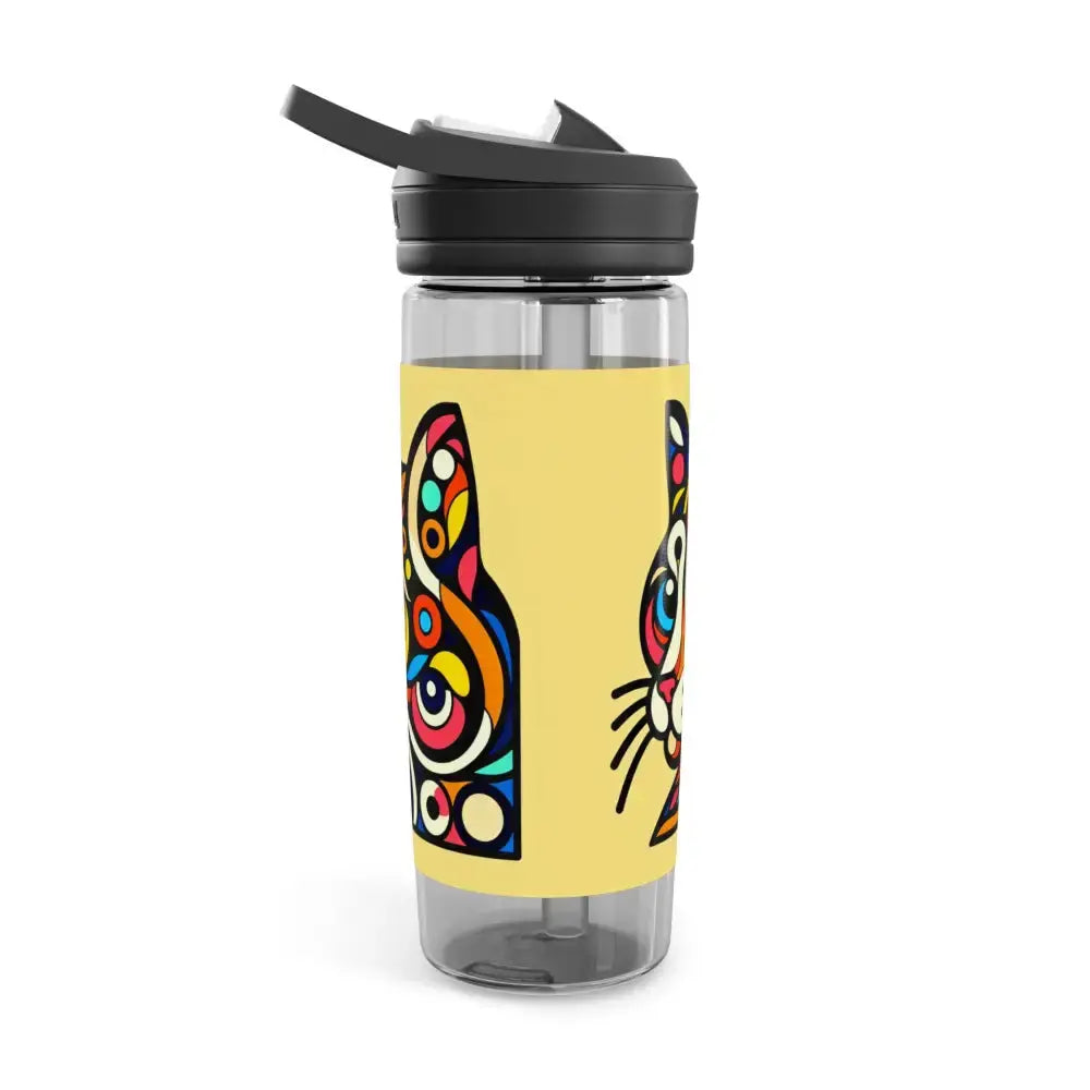 Pop Art Cat Water Bottle - 20oz/25oz CamelBak Eddy® - Mug