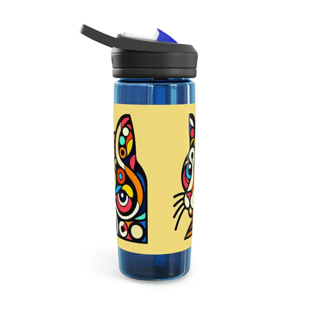 Pop Art Cat Water Bottle - 20oz/25oz CamelBak Eddy® - Mug