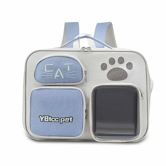 Portable Cat And Dog Outdoor One Shoulder Messenger Bag - FloofChonk