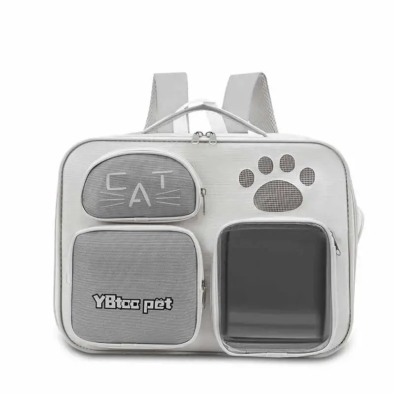 Portable Cat And Dog Outdoor One Shoulder Messenger Bag - FloofChonk