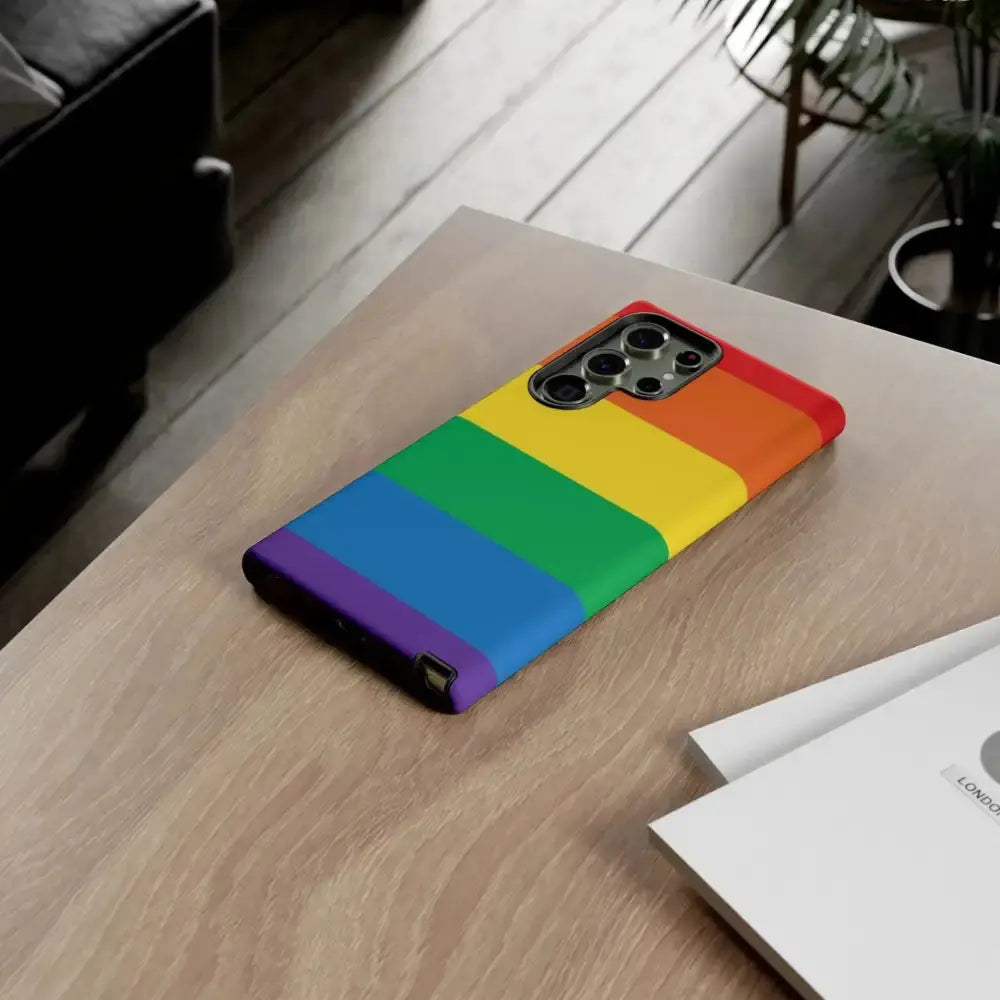 Pride Phone Case - FloofChonk