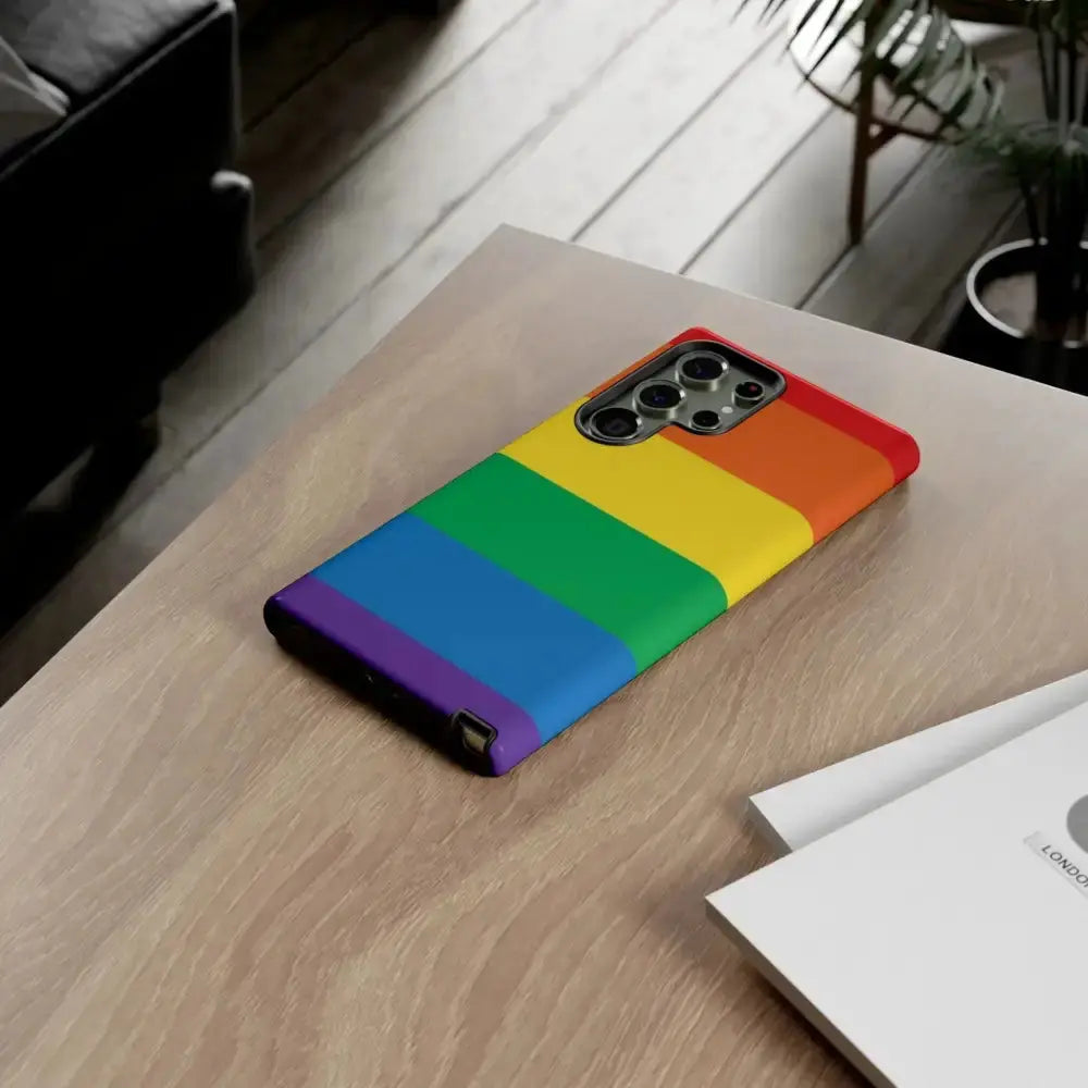 Pride Phone Case - FloofChonk