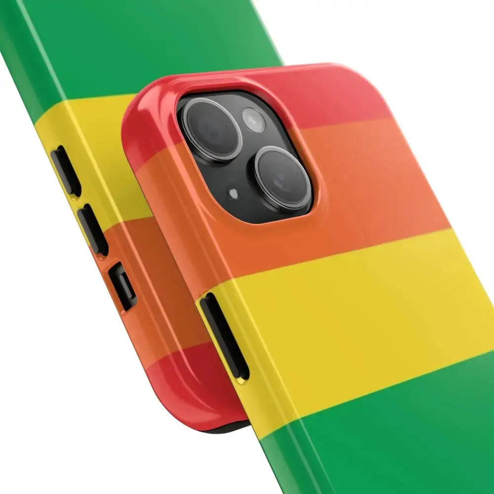 Pride Rainbow Phone Case - FloofChonk