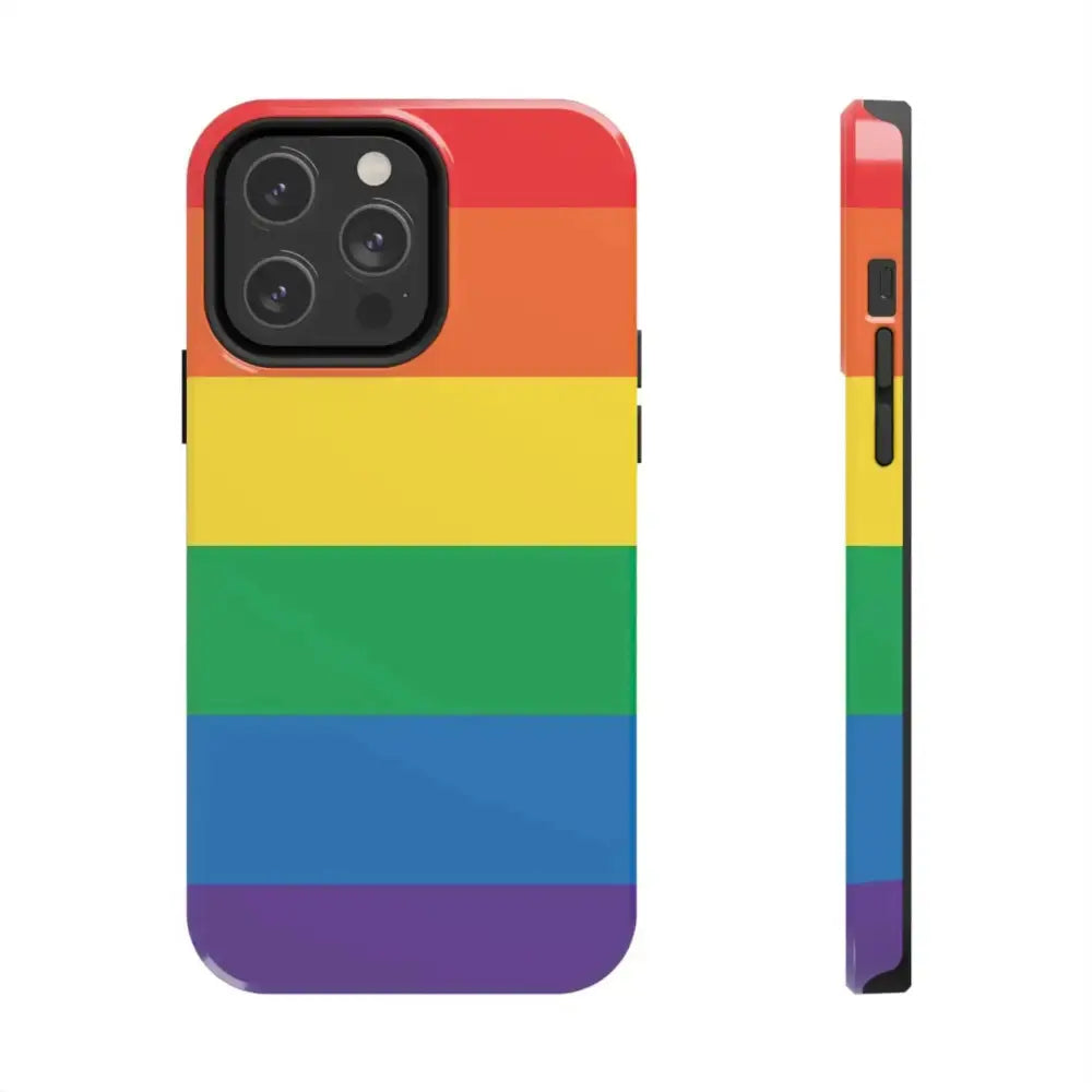 Pride Rainbow Phone Case - FloofChonk