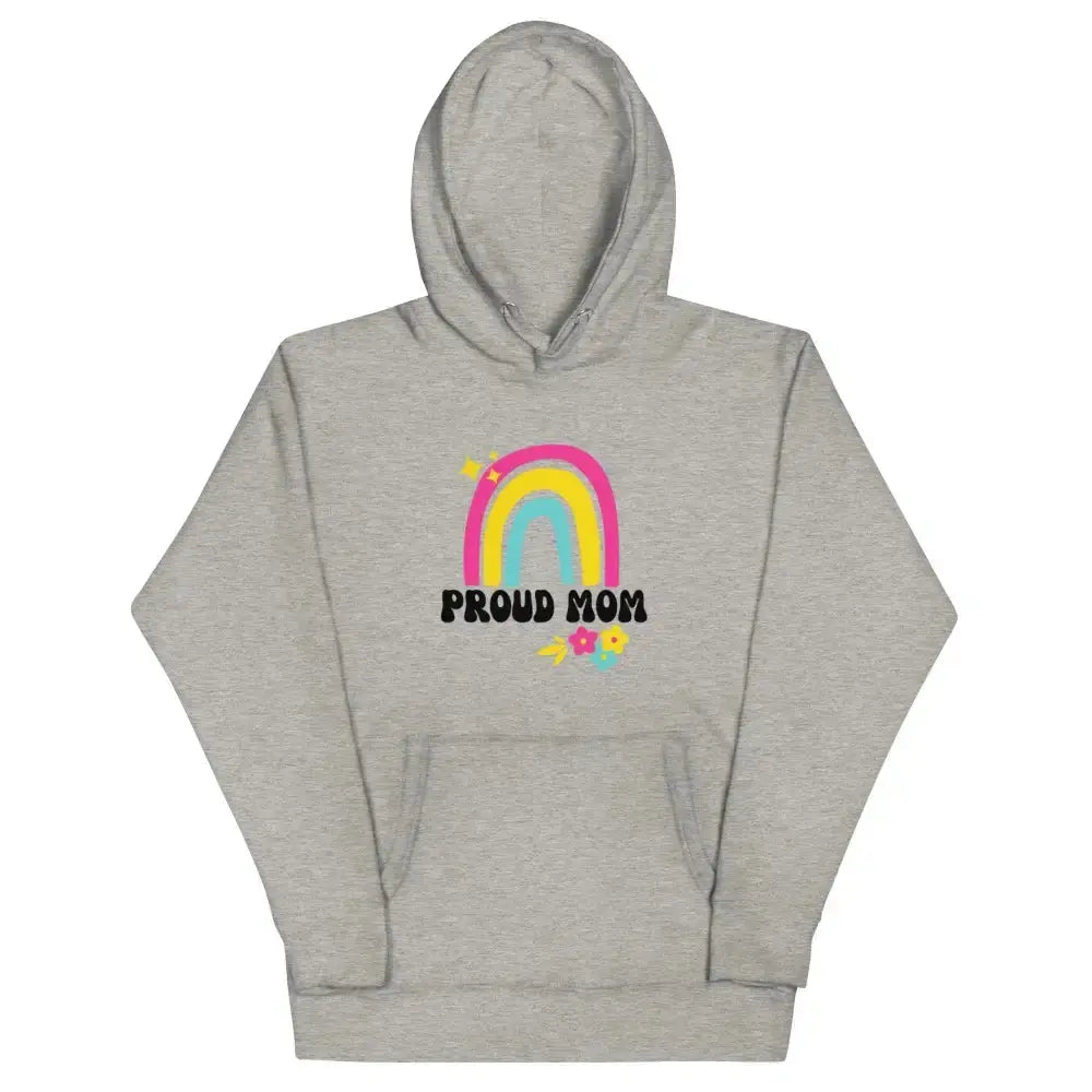 Proud Mom Hoodie - FloofChonk