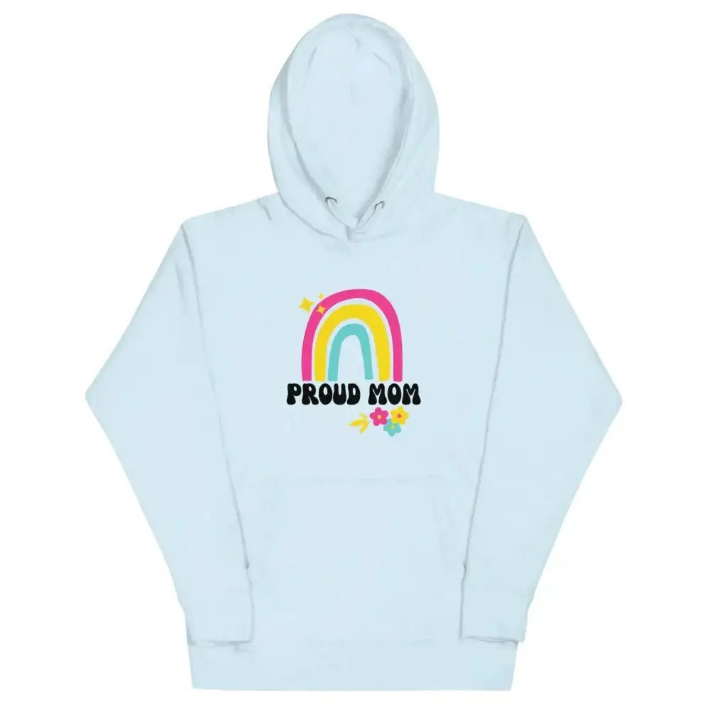 Proud Mom Hoodie - FloofChonk