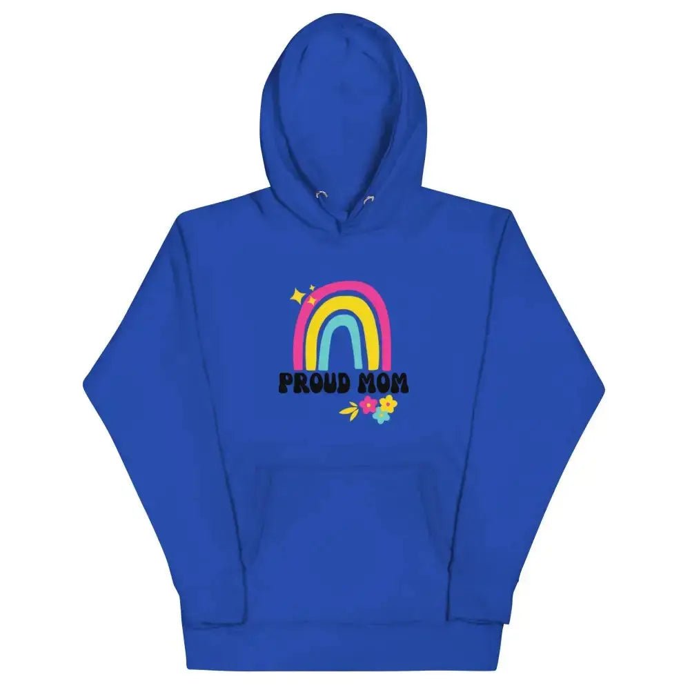 Proud Mom Hoodie - FloofChonk