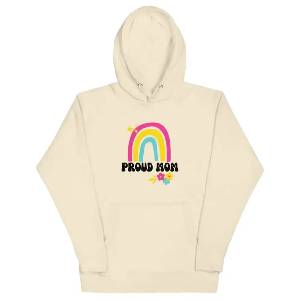 Proud Mom Hoodie - FloofChonk