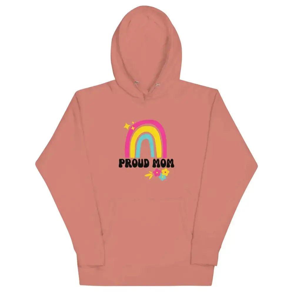 Proud Mom Hoodie - FloofChonk