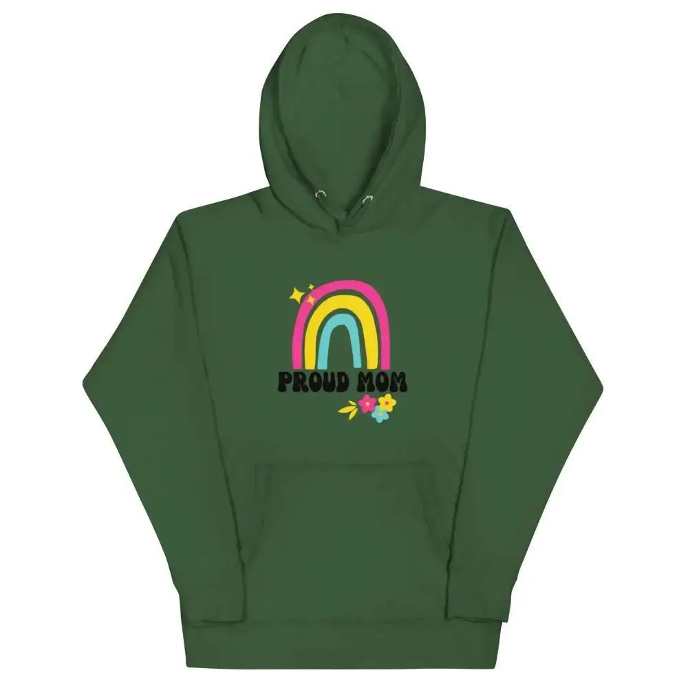 Proud Mom Hoodie - FloofChonk