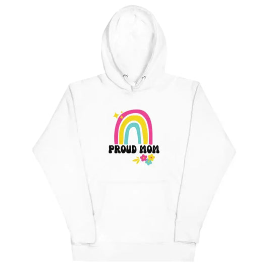 Proud Mom Hoodie - FloofChonk
