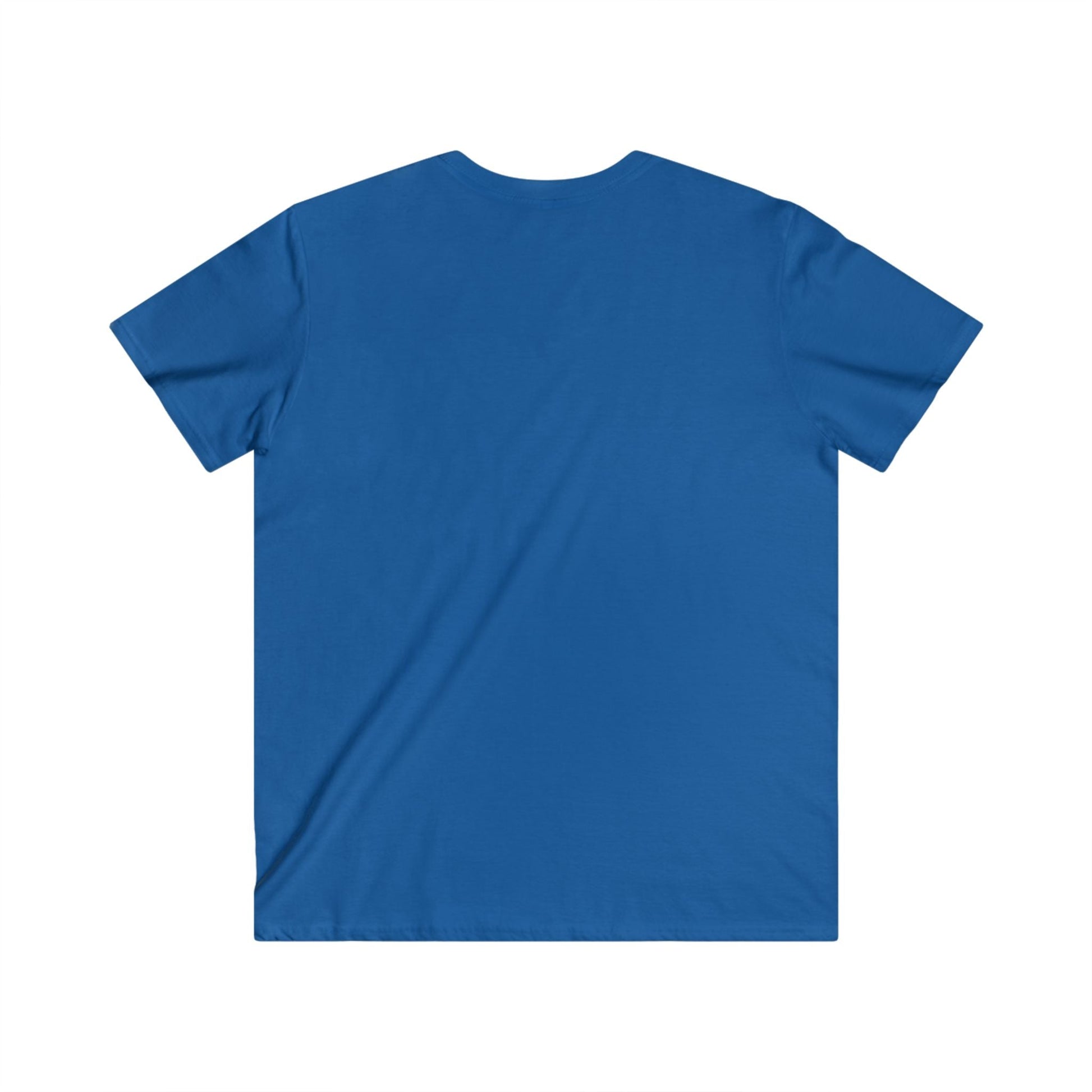 Radical Left Scum Cat Tee — Funny Political Cat V - Neck Shirt - FloofChonk
