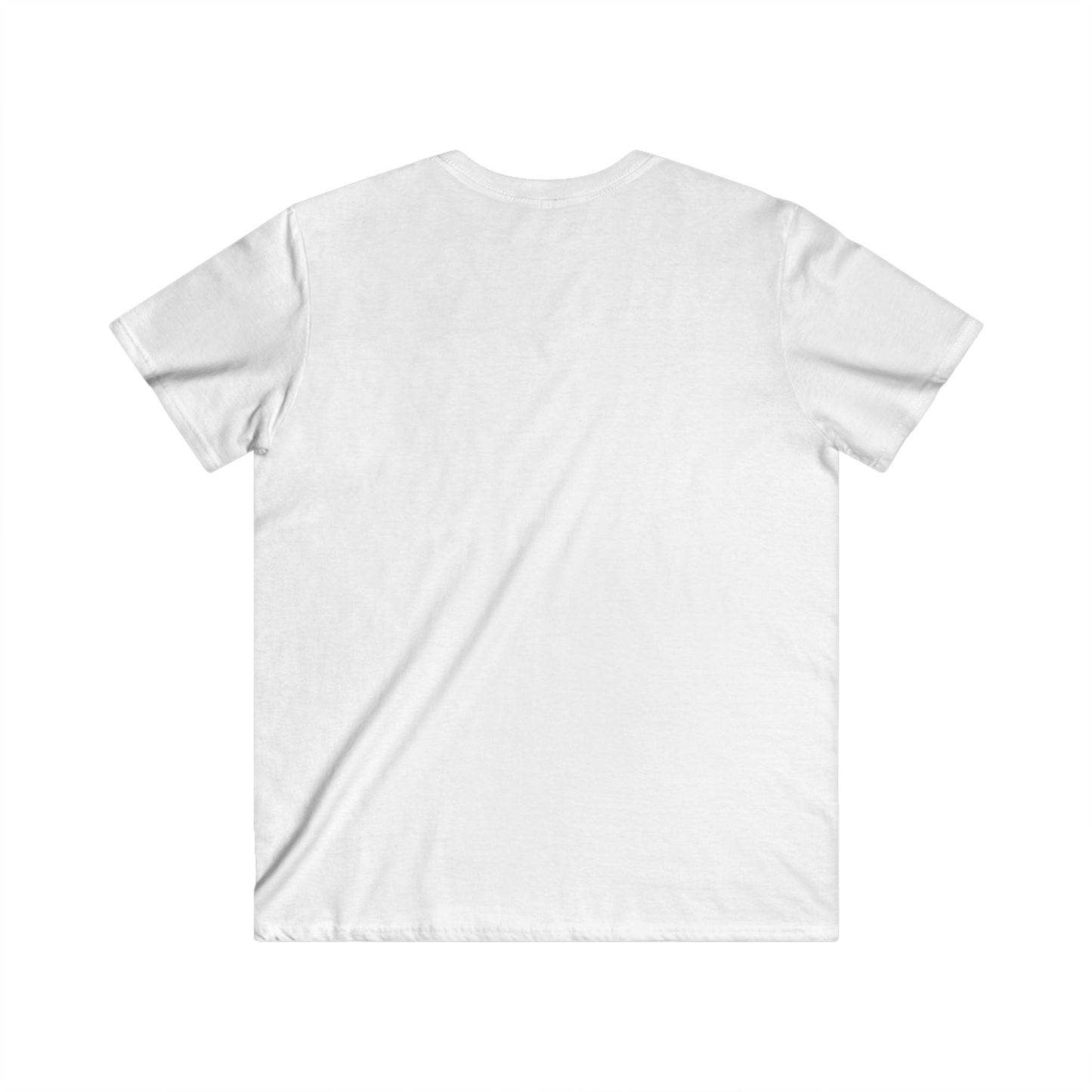 Radical Left Scum Cat Tee — Funny Political Cat V - Neck Shirt - FloofChonk