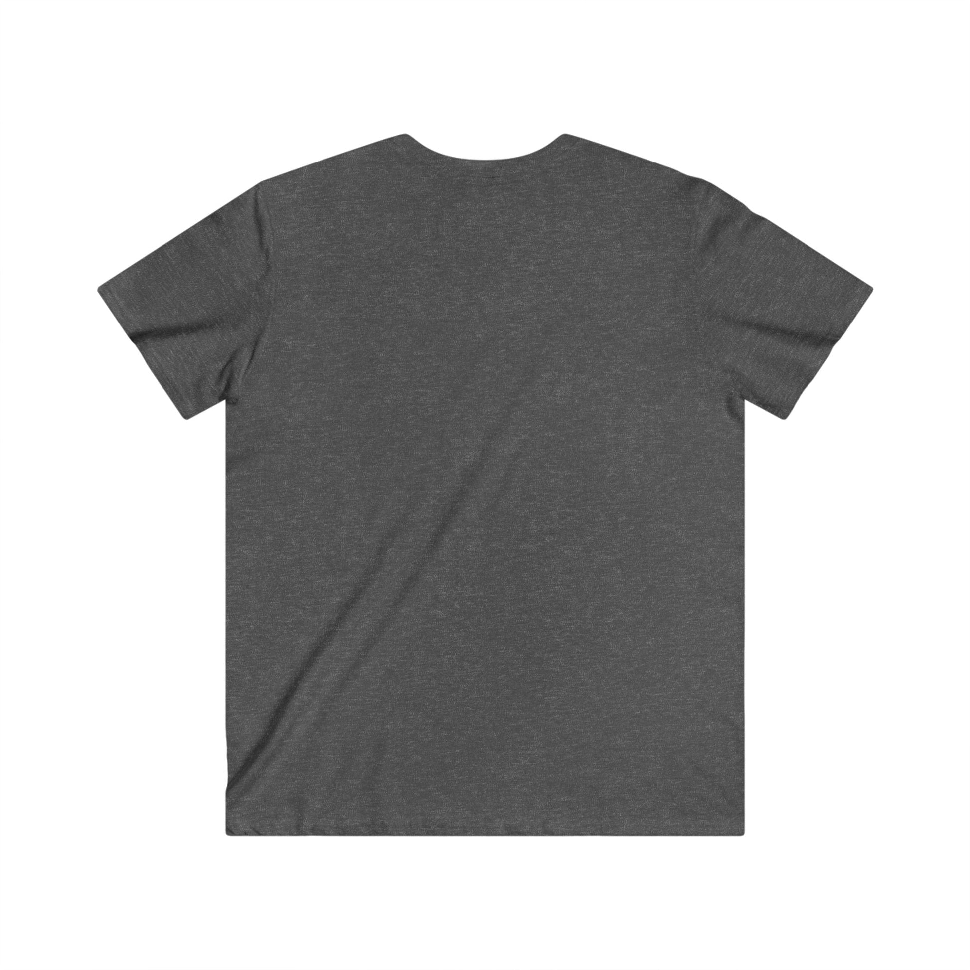 Radical Left Scum Cat Tee — Funny Political Cat V - Neck Shirt - FloofChonk