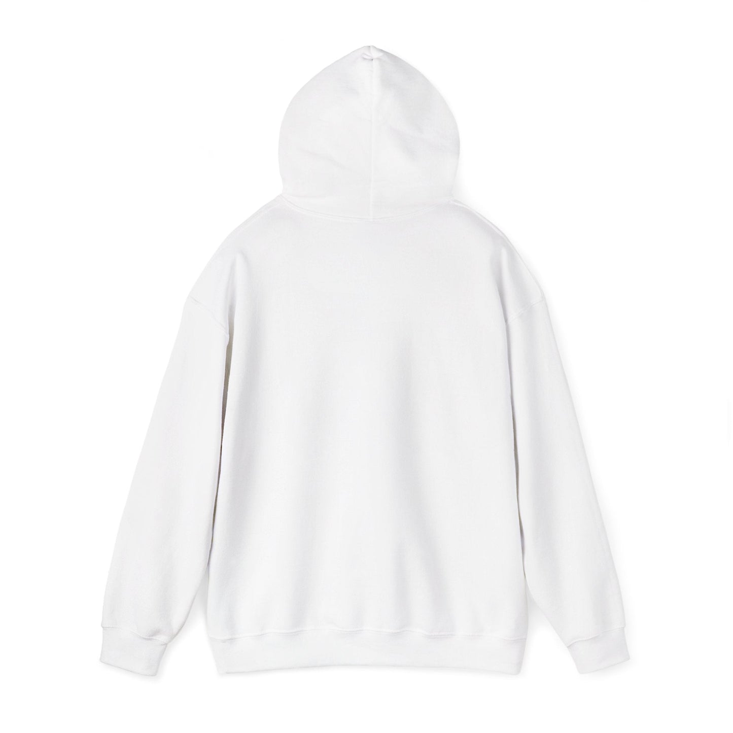 Rainbow Campfire Hoodie - 'Campfire Makes Everything Better' Cozy Graphic Sweatshirt - FloofChonk