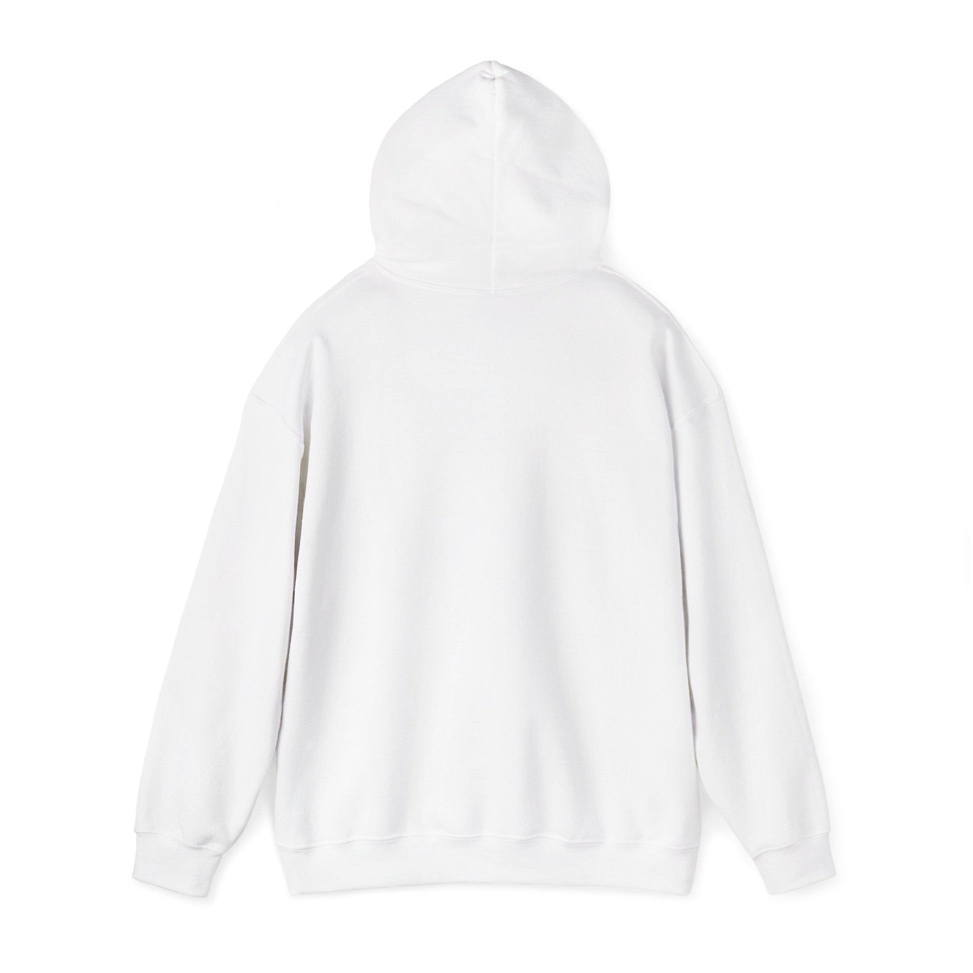 Rainbow Campfire Hoodie - 'Campfire Makes Everything Better' Cozy Graphic Sweatshirt - FloofChonk