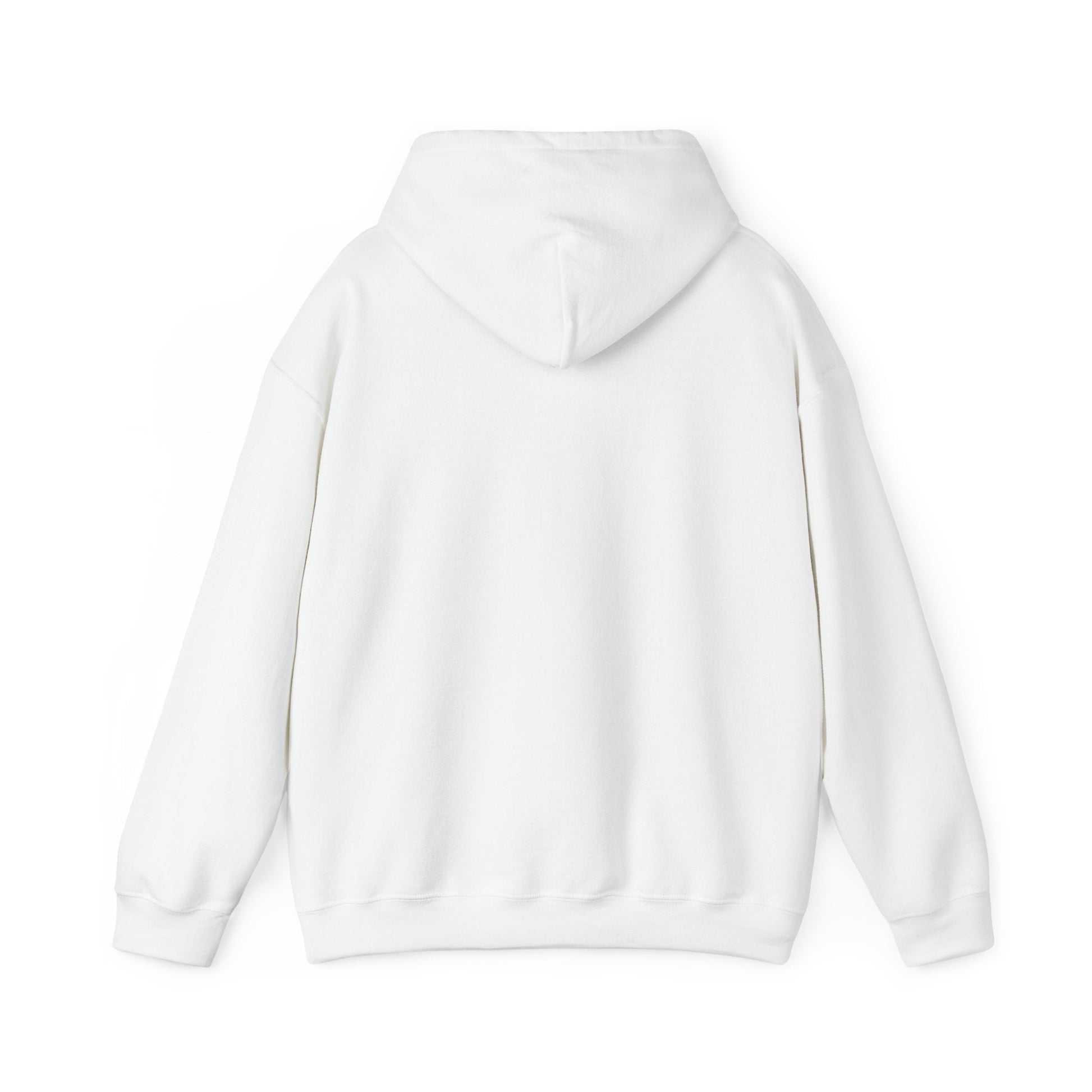 Rainbow Campfire Hoodie - 'Campfire Makes Everything Better' Cozy Graphic Sweatshirt - FloofChonk