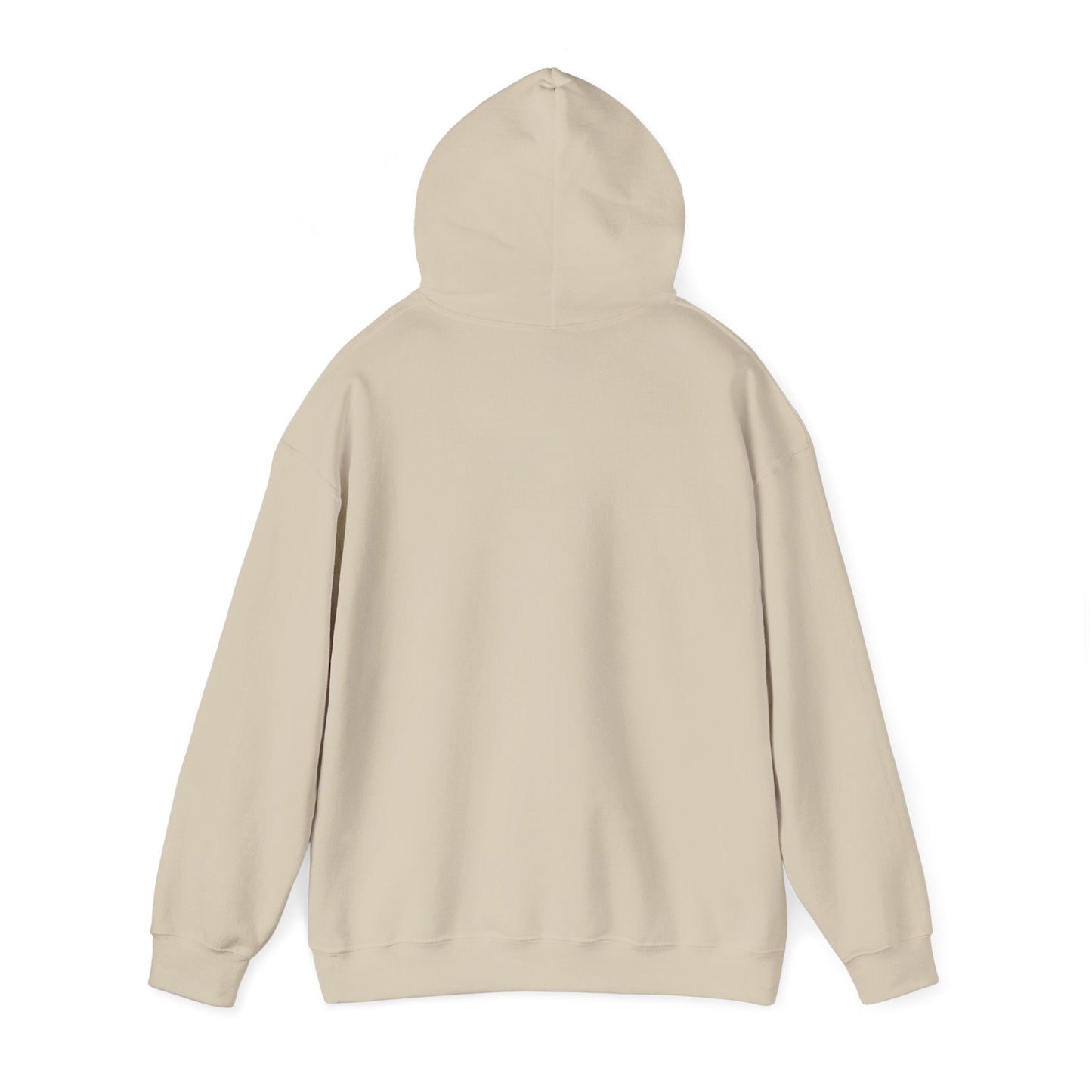 Rainbow Campfire Hoodie - 'Campfire Makes Everything Better' Cozy Graphic Sweatshirt - FloofChonk