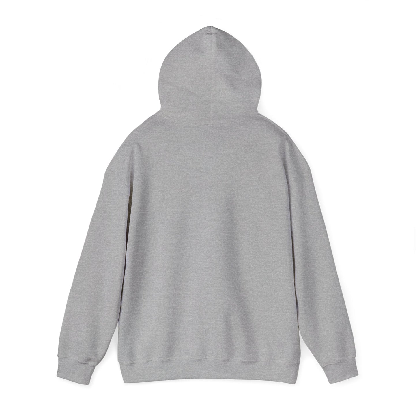 Rainbow Campfire Hoodie - 'Campfire Makes Everything Better' Cozy Graphic Sweatshirt - FloofChonk