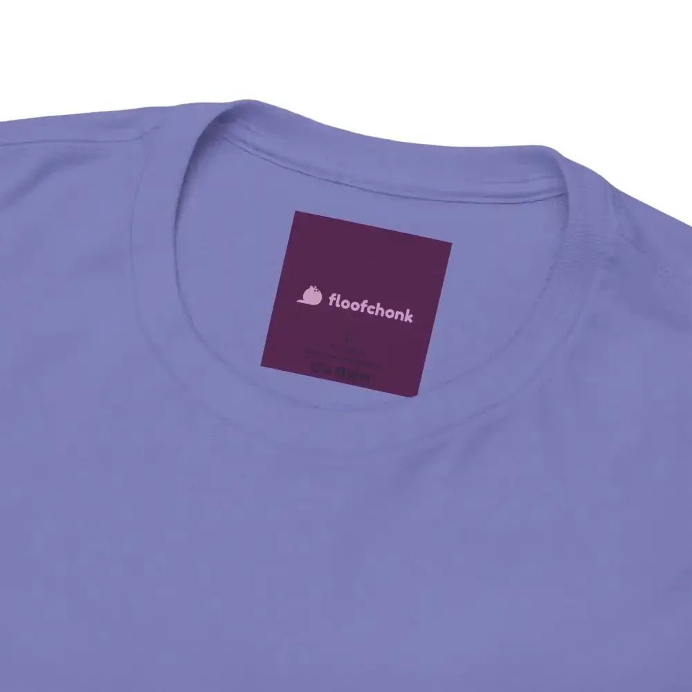 Rainbow Cat Unisex Tee, Summer Wardrobe Essential Cat Lover T-Shirt - FloofChonk