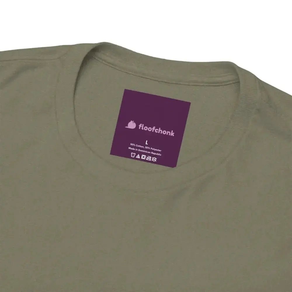 Rainbow Cat Unisex Tee, Summer Wardrobe Essential Cat Lover T-Shirt - FloofChonk