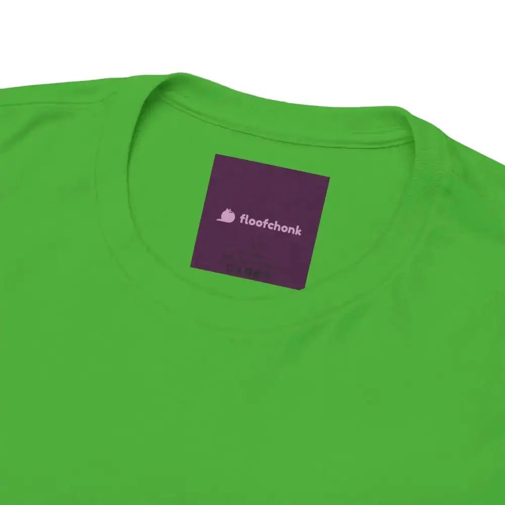 Rainbow Cat Unisex Tee, Summer Wardrobe Essential Cat Lover T-Shirt - FloofChonk