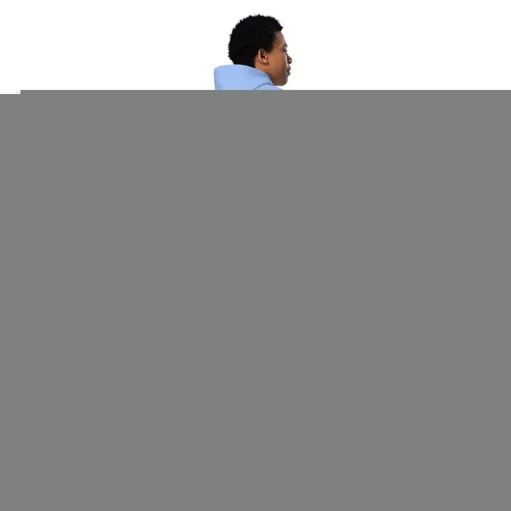 Rainbow cat youth heavy blend hoodie - FloofChonk